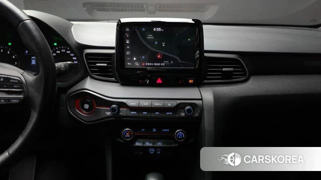 Hyundai Veloster (JS) 2019 Красный из Кореи, фото 5