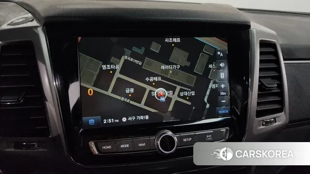 Ssangyong Rexton Sports 2018 Серый из Кореи, фото 5