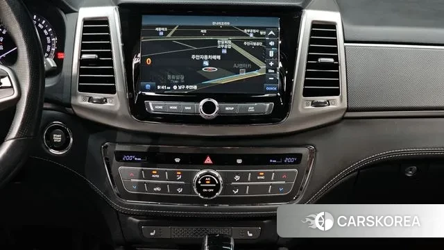 Ssangyong Rexton Sports 2018 Серый из Кореи, фото 5