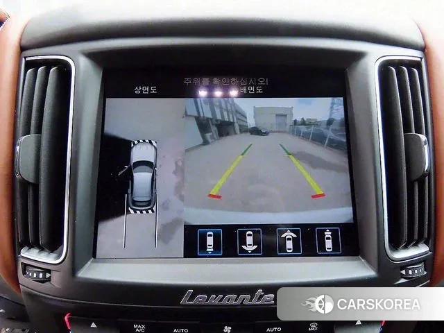 Maserati Levante 2019 Белый из Кореи, фото 5