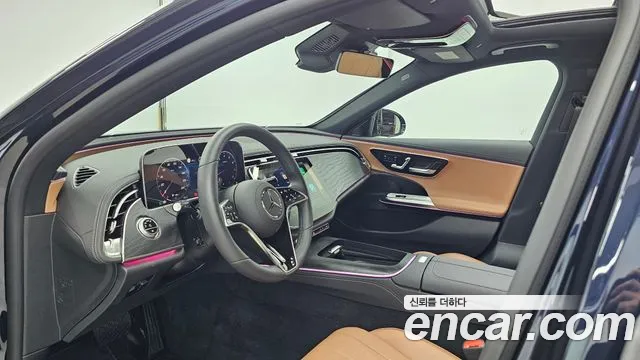 Mercedes-Benz E-Class W214 id 2831799 из Кореи 5