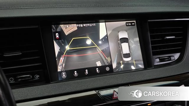 Kia All New K7 Hybrid 2018 Черный из Кореи, фото 5