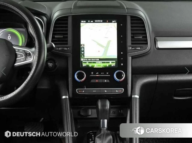 Renault Korea (Samsung) The New QM6 2020 Серый из Кореи, фото 5