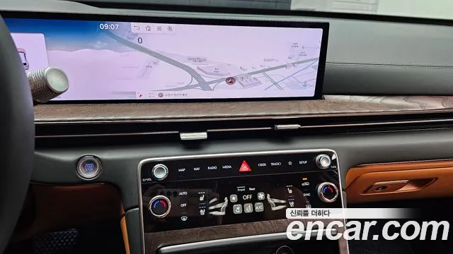 Genesis GV80 id 2687859 из Кореи 5