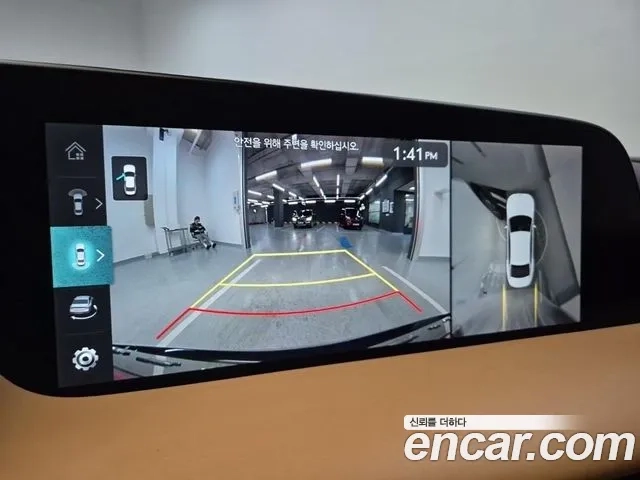 Genesis G90 (RS4) 2022 Черный из Кореи, фото 5