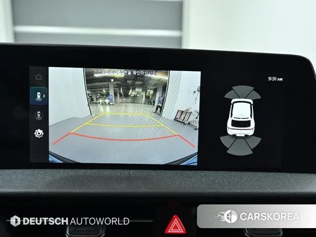 Kia EV6 2023 Белый из Кореи, фото 5