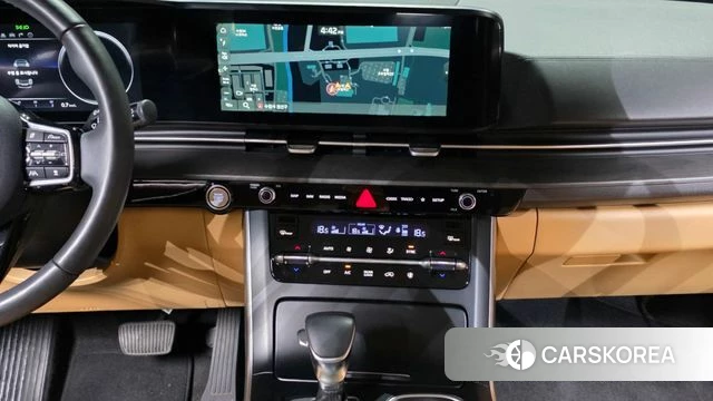 Kia Carnival 4th generation 2022 Белый из Кореи, фото 5