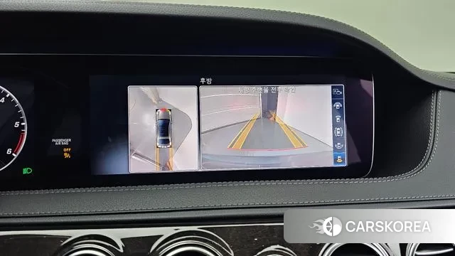 Mercedes-Benz S-Class W222 2019 Серый из Кореи, фото 5