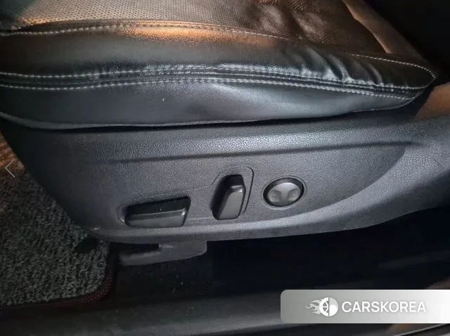 Hyundai Santa Fe TM 2019 Белый из Кореи, фото 5