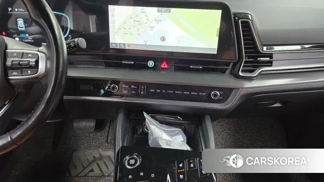 Kia Sportage 5th Generation 2021 Белый из Кореи, фото 5