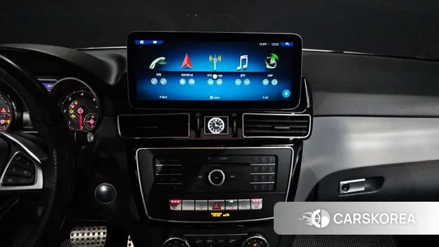 Mercedes-Benz GLE - Class W166 2018 Белый из Кореи, фото 5