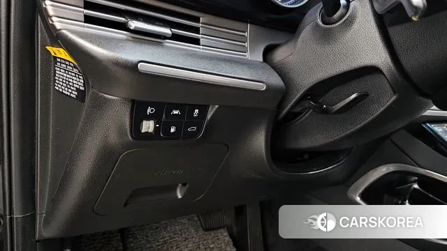 Hyundai The New Grandeur IG 2019 Черный из Кореи, фото 5