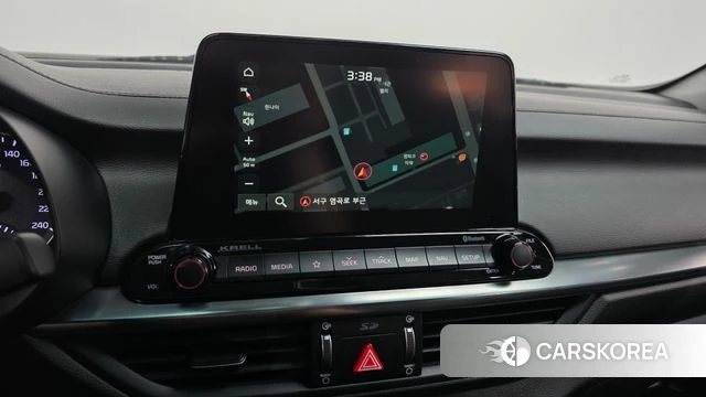 Kia Come New K3 2018 Белый из Кореи, фото 5