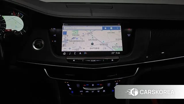 Cadillac CT6 2019 Черный из Кореи, фото 5