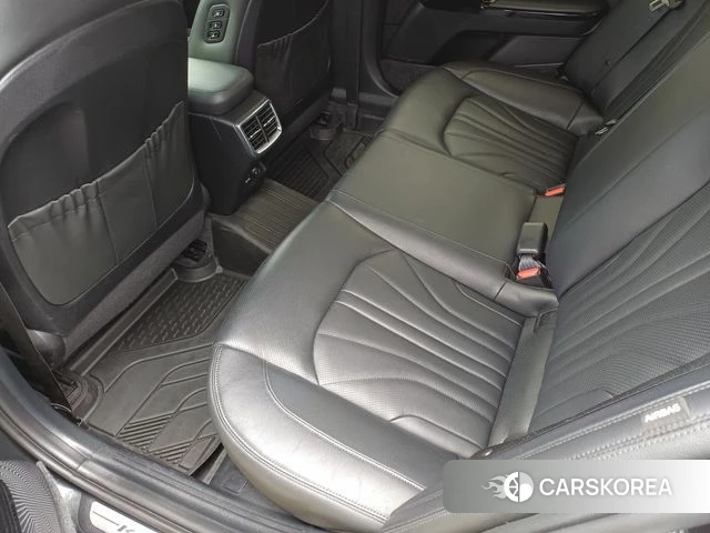 Kia K5 Hybrid 3rd Generation 2020 Черный из Кореи, фото 5