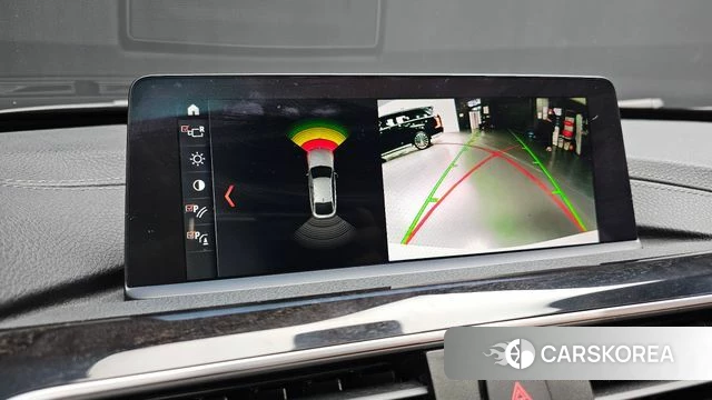 BMW 3 Series GT (F34) 2019 Белый из Кореи, фото 5