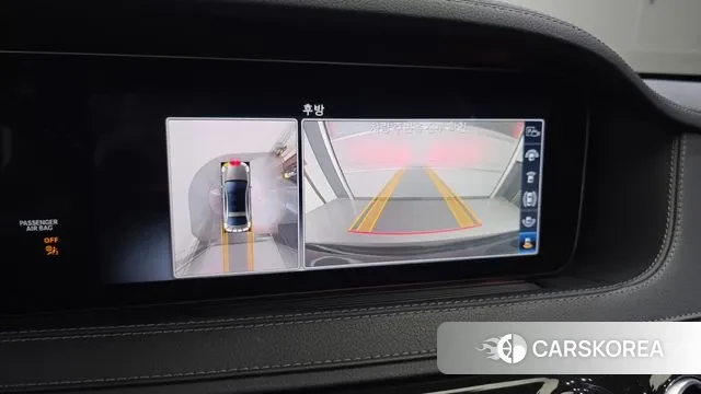 Mercedes-Benz S-Class W222 2019 Черный из Кореи, фото 5