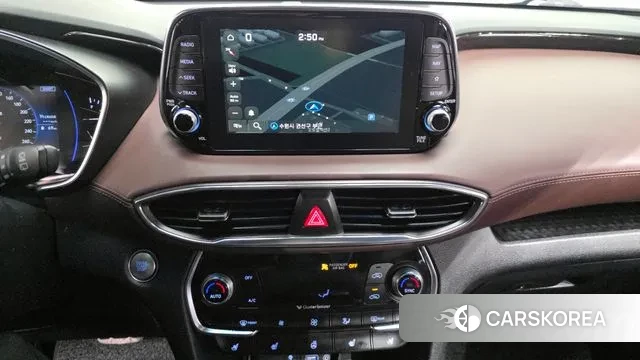 Hyundai Santa Fe TM 2018 Белый из Кореи, фото 5