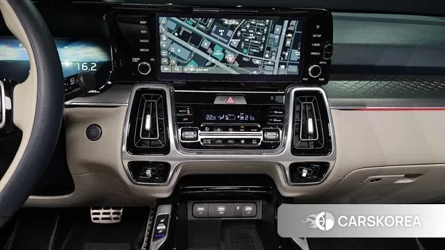 Kia Sorento 4th Generation 2022 Белый из Кореи, фото 5