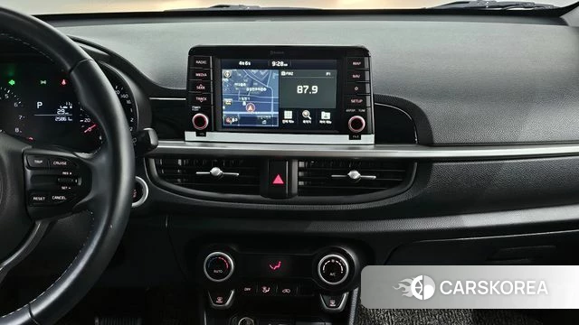 Kia All New Morning (JA) 2019 Жемчужный цвет из Кореи, фото 5