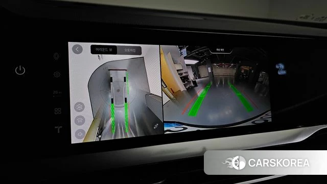 Renault Korea (Samsung) Grand Coleos 2025 Черный из Кореи, фото 5