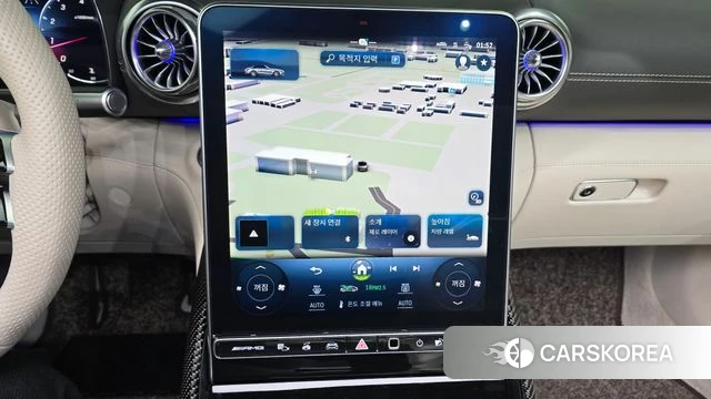 Mercedes-Benz SL-Class R232 2023 Серебристо-серый из Кореи, фото 5