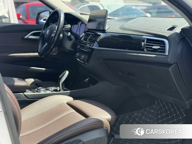 BMW 1 series 2023 Белый из Китая, фото 5