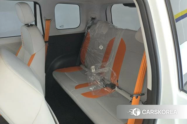 Changan Qiyuan Changan Lumin 2025 Белый из Китая, фото 5