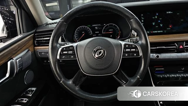 Kia Mohave Master 2019 Черный из Кореи, фото 5
