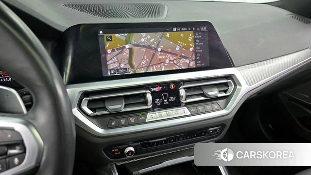 BMW 3 Series (G20) 2020 Красный из Кореи, фото 5