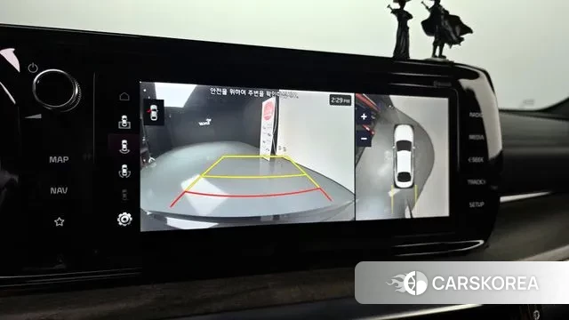 Kia K5 3rd generation 2020 Серый из Кореи, фото 5