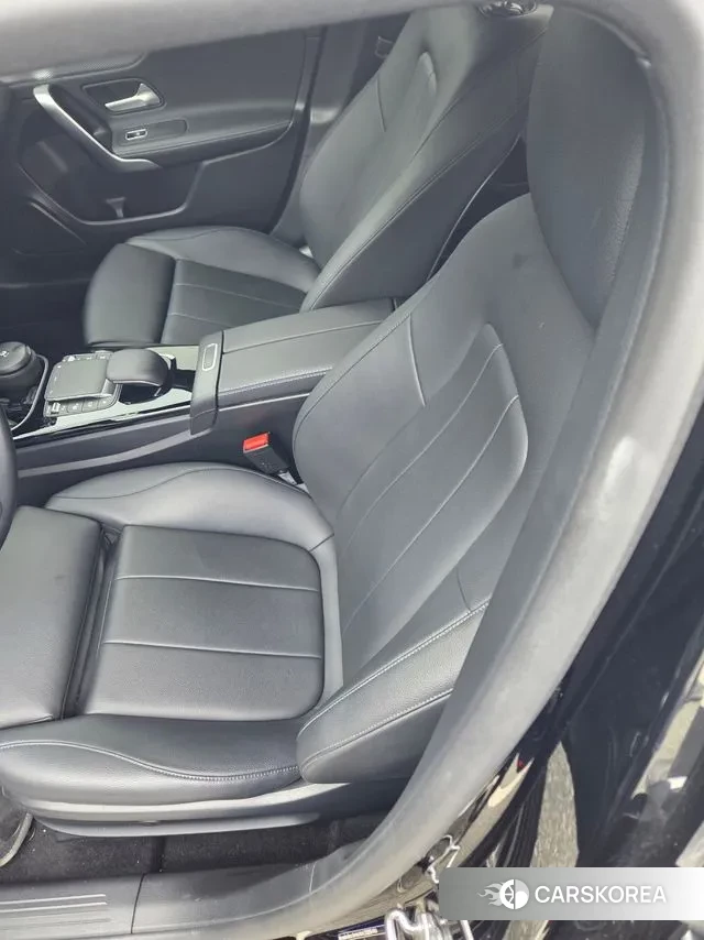 Mercedes-Benz A-Class W177 2020 Черный из Кореи, фото 5