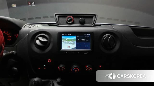 Renault Korea (Samsung) Master 2019 Желтый из Кореи, фото 5