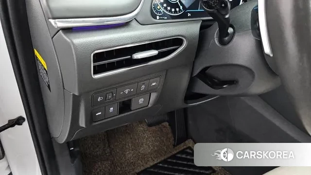 Hyundai Sonata (DN8) 2019 Белый из Кореи, фото 5