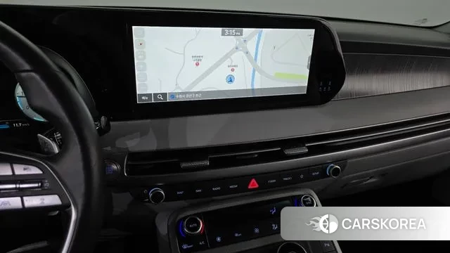 Hyundai The New Palisade 2023 Белый из Кореи, фото 5