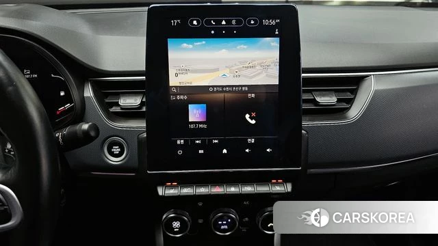 Renault Korea (Samsung) XM3 2022 Белый из Кореи, фото 5