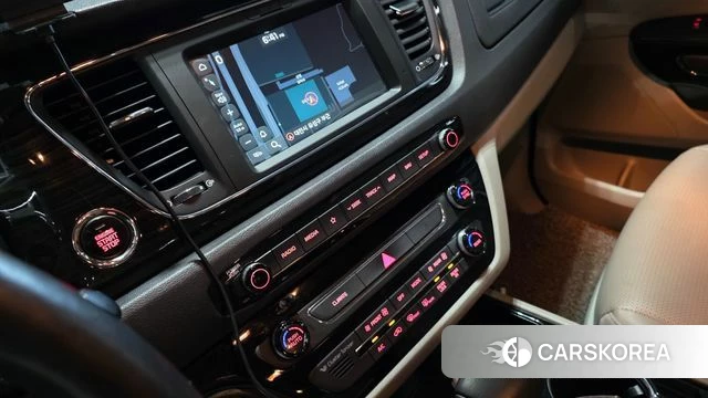 Kia The New Carnival 2020 Белый из Кореи, фото 5