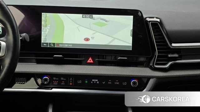 Kia Sportage 5th Generation 2022 Серый из Кореи, фото 5