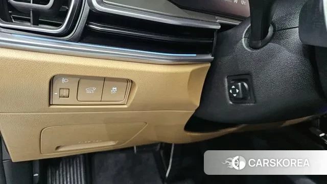 Kia The New Sorento 4th Generation 2023 Белый из Кореи, фото 5
