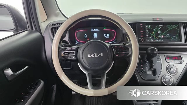 Kia The New Kia Ray 2024 Серый из Кореи, фото 5