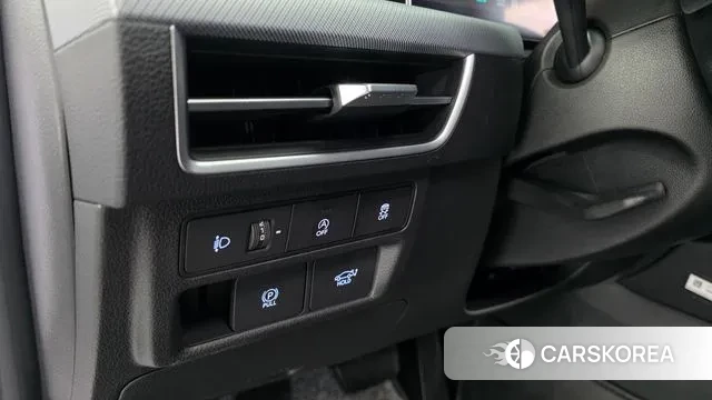 Hyundai Sonata D Edge (DN8) 2024 Белый из Кореи, фото 5