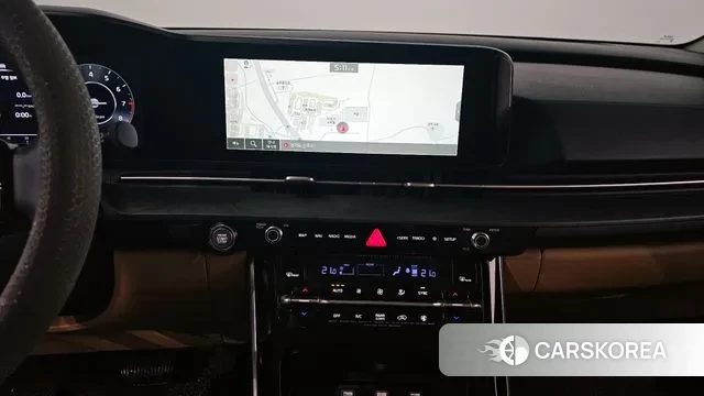 Kia Carnival 4th generation 2022 Белый из Кореи, фото 5