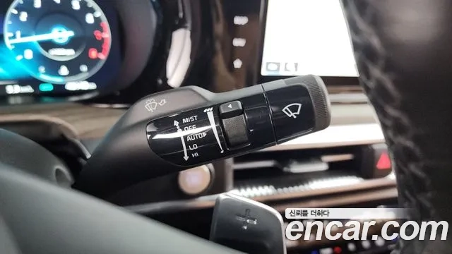 Kia K5 3rd generation 2022 Черный из Кореи, фото 5