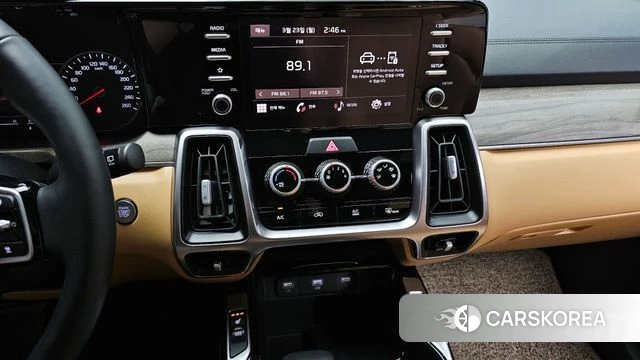 Kia Sorento 4th Generation 2022 Белый из Кореи, фото 5