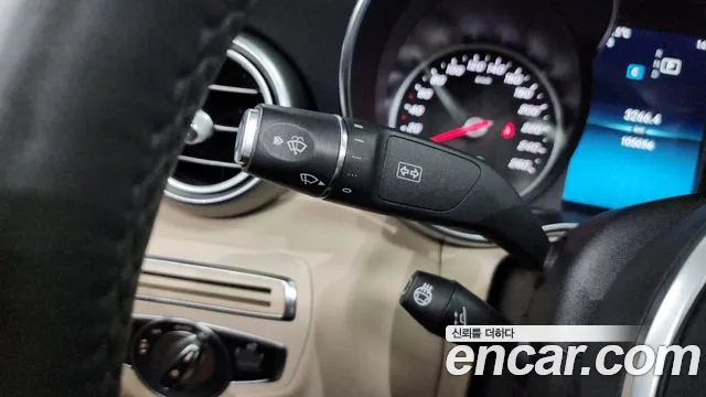 Mercedes-Benz C-Class W205 2019 Синий из Кореи, фото 5