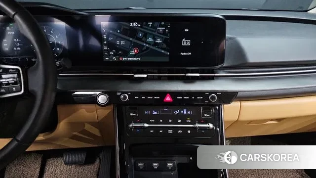 Kia Carnival 4th generation 2022 Черный из Кореи, фото 5