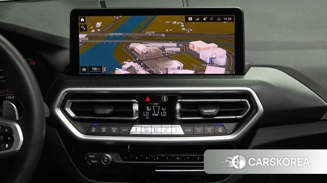 BMW X3 (G01) 2022 Белый из Кореи, фото 5
