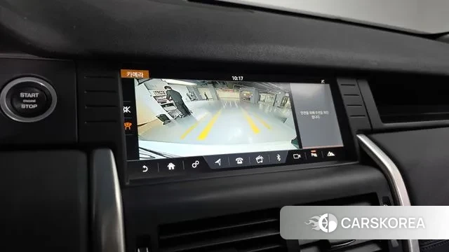 Land Rover Discovery Sports 2019 Белый из Кореи, фото 5