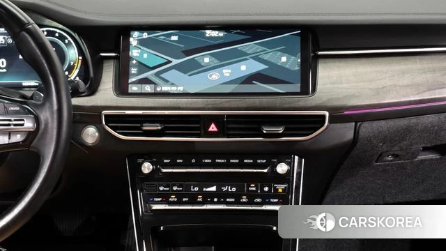 Kia K7 Premier 2020 Серый из Кореи, фото 5