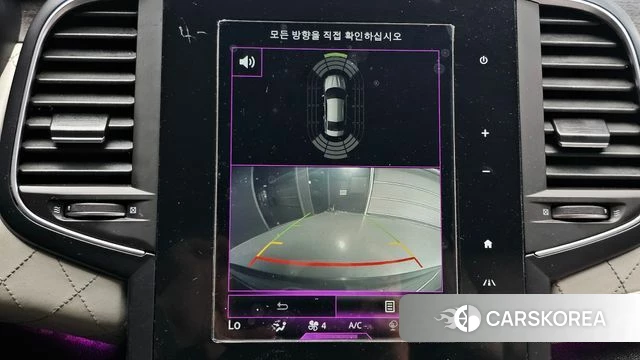 Renault Korea (Samsung) SM6 2020 Серый из Кореи, фото 5